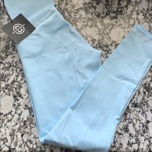 DIY full length leggings